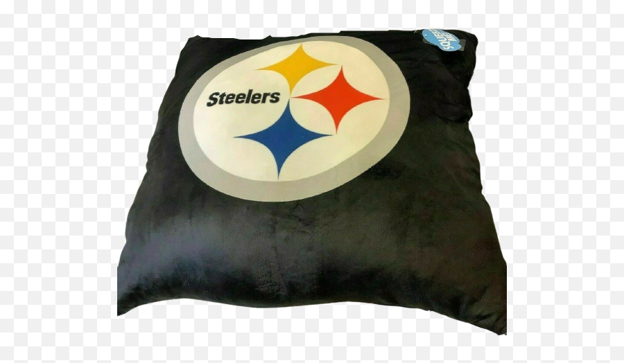 The Northwest Company Licensed Nfl Team Cloud Pillow 24 X - Steelers Png,Steeler Icon