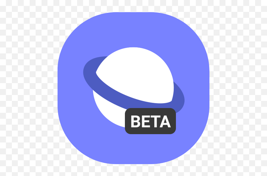 Samsung Internet Beta Browser Logo - Troyes Fc Png,Beta Icon