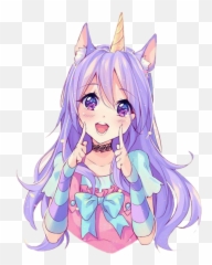 Download Fighting Full Body Anime Female Base Free - Kawaii Cute Anime Girl png