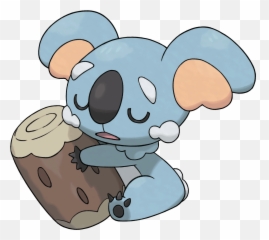 Thumbnail - Pokémon Sun And Moon Koala Pokemon png