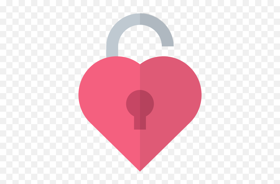 Free Icon - Free Vector Icons Free Svg Psd Png Eps Ai Heart Unlock Icon,Heart Icon Pink