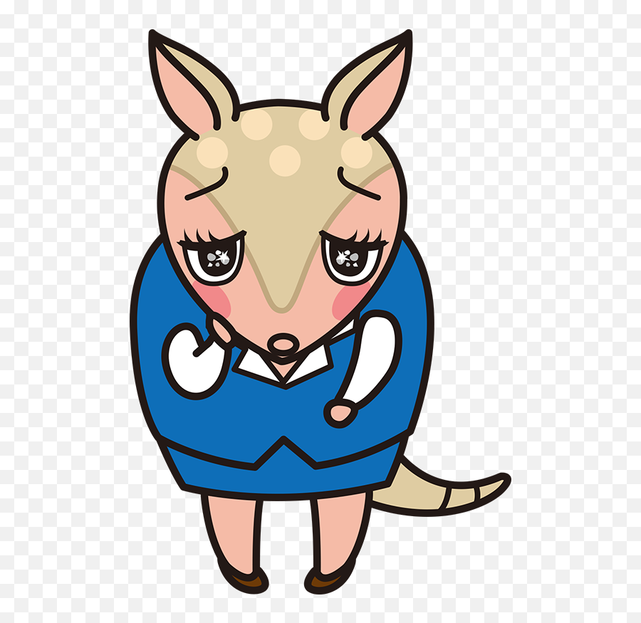 Short Timer Strikes Back - Aggretsuko Adachi Png,Fenneko Icon