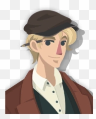 Luke Dawson Rosetown Diary Wiki Fandom - Flat Cap png