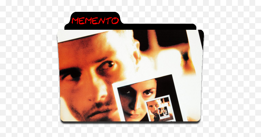 Memento Icon 512x512px Ico Png Icns - Free Download Memento Movie Poster,Topic Icon Folder