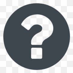 How Internal Consultants Support Change - Transparent Question Mark Vector Png
