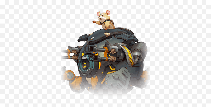 Wrecking Ball Over - Make Wrecking Ball Sing Overwatch Png,Overwatch Kill Icon