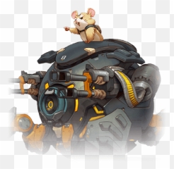 Wrecking Ball Over - Make Sing Overwatch png