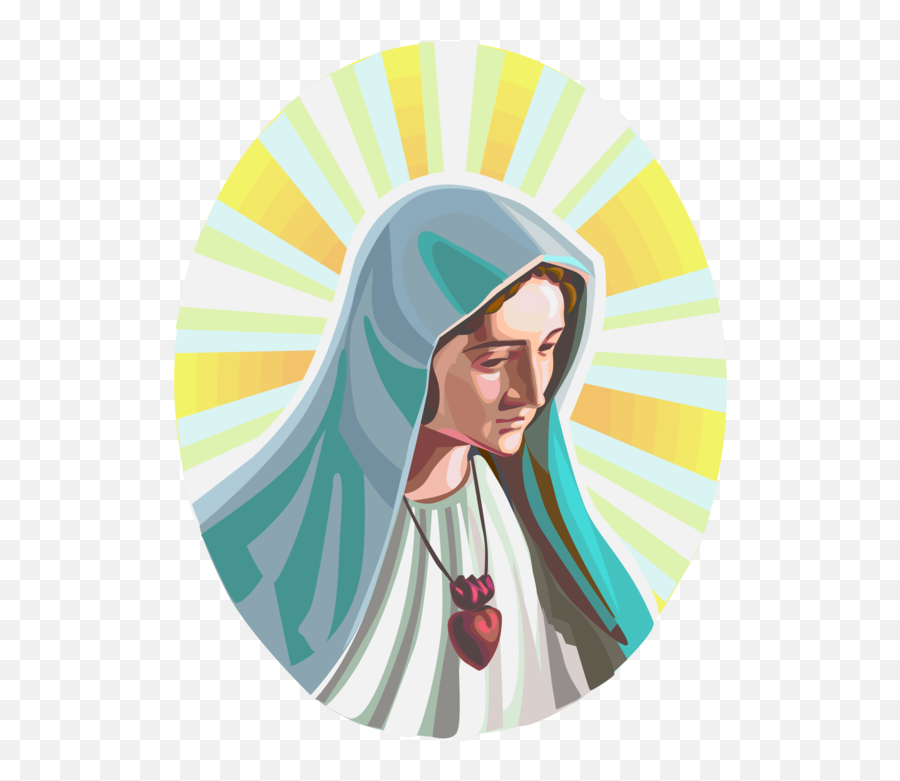 Virgin Mary Mother Of Jesus - Mary Mother Of Jesus Png,Virgin Mary Png