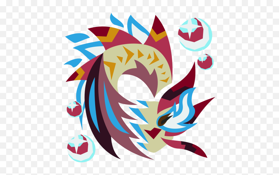 Soul Mizutzune Monster Hunter World Mythical Creatures - Language Png,Lunastra Icon