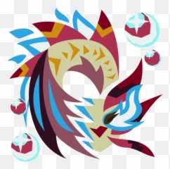 Soul Mizutzune Monster Hunter World Mythical Creatures - Language png