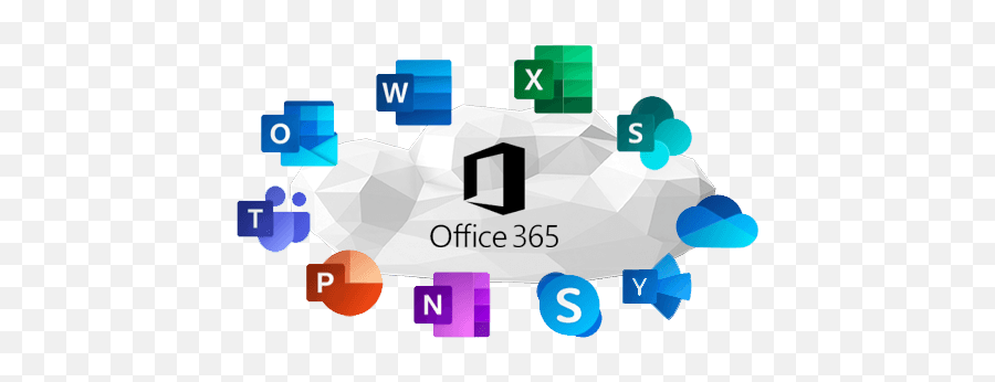 Office 365 Management Rivercity Tech - Cloud Office 365 Apps Png,Microsoft Exchange Icon