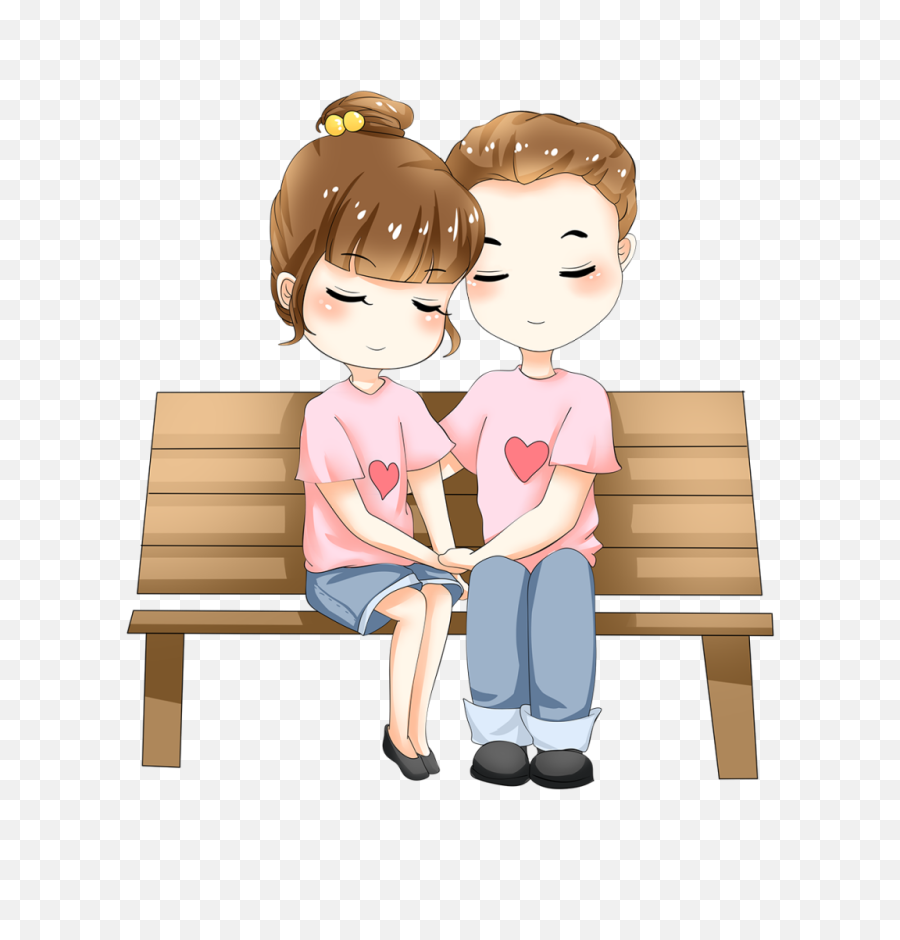 Valentines Day Couple Png Image Free - Cute Valentines Day Couple,Married Couple Png