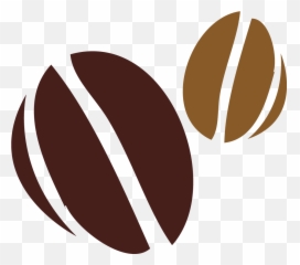 Download Bean Cafe Icon Transprent - Coffee Seed Png Transparent Vector