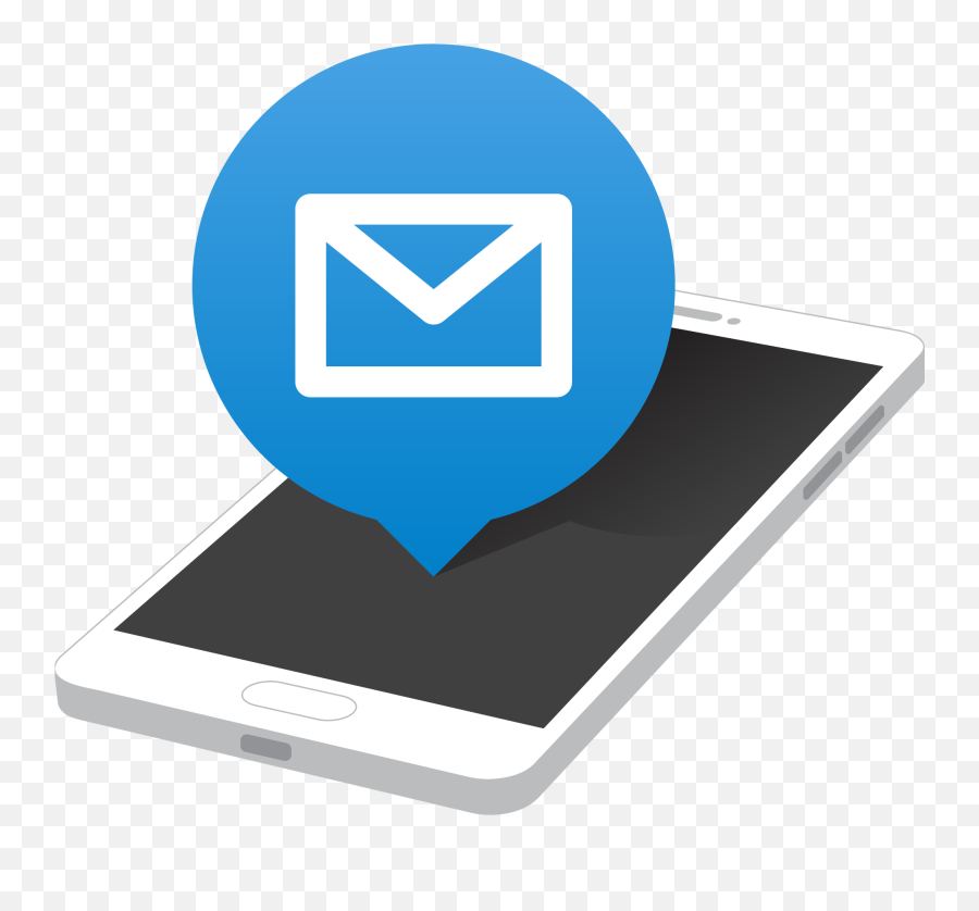 Email Marketing - Niki Jones Agency Blue Mail Png,Phone Mail Icon