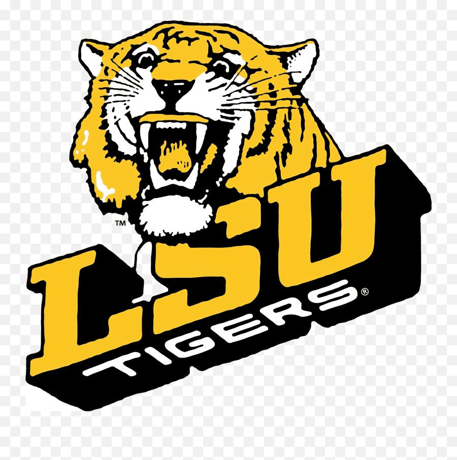 Louisiana State University Png Symbol History Meaning - Vintage Lsu Tigers Logo,Lsu Icon