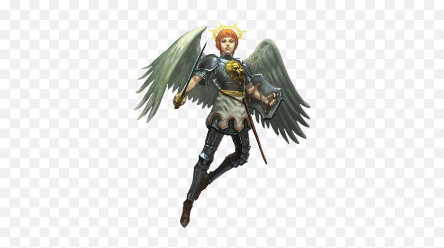 Archangel Png Image - Warrior Angel Png,Archangel Png
