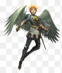 Archangel Png Image - Warrior Angel Png,Archangel Png