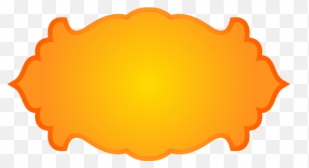 Islamic Gold Frame Png Transparent - Vector Islamic Frame Png,Frame Png Transparent