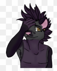 Handsome Zen Icon By Kebriishraku - Fur Affinity dot net Supernatural Creature png