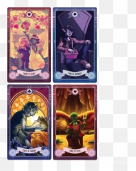 Homestuck Tarot Cards - Homestuck Tarot Card Deck Png,Tarot Card Png
