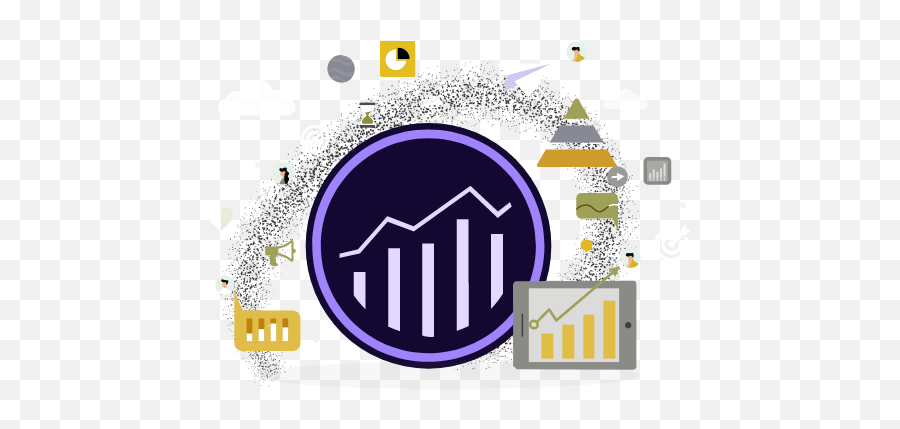 Adobe Analytics Consulting Services Digital Png Icon