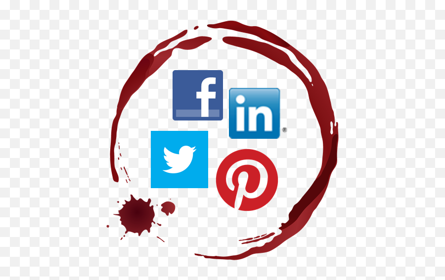 New Social Media Guidelines - Just Common Sense Vingdirect Wine And Social Media Png,Social Media Logo Png