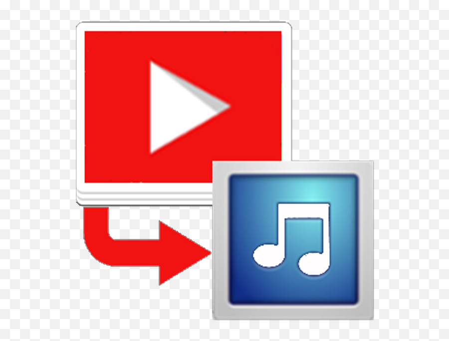 Video To Audio Extractor - Vertical Png,Windows 10 Video Icon