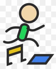 Obstacle Vector Icons Free Download In Svg Png Format - Hurdle