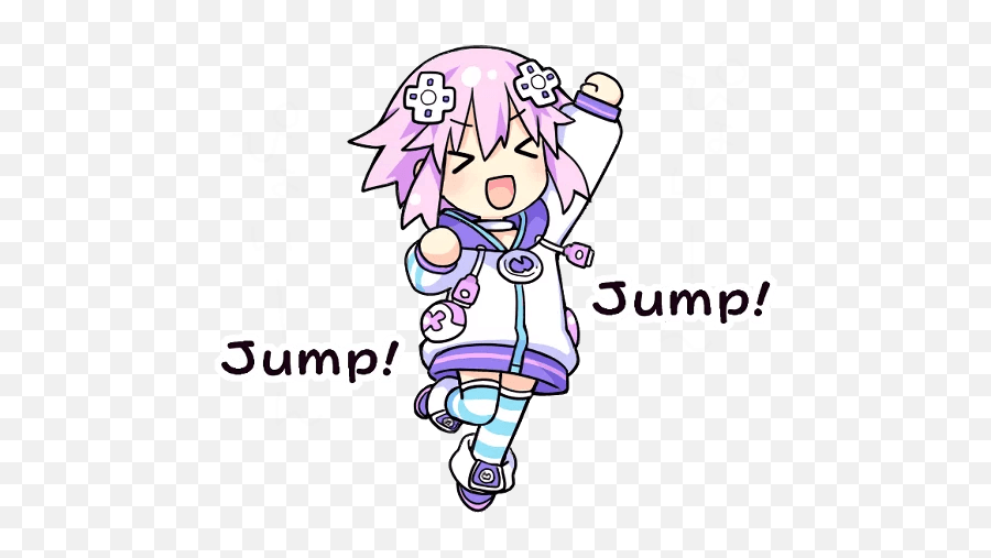 Nep - Nep Stickers Neptune Telegram Sticker English Hyperdimension Neptunia Neptune Sticker Neptune Png,Hyperdimension Neptunia Icon