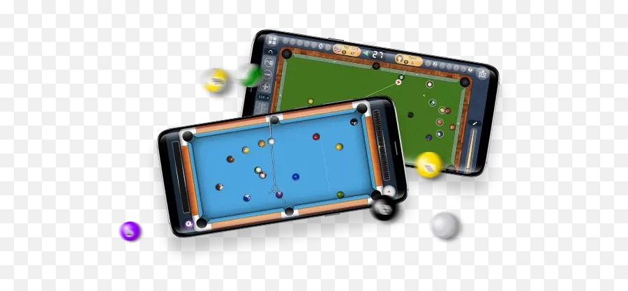 8 Ball Pool Game Development Company In Australia Png Crossed Cue Icon