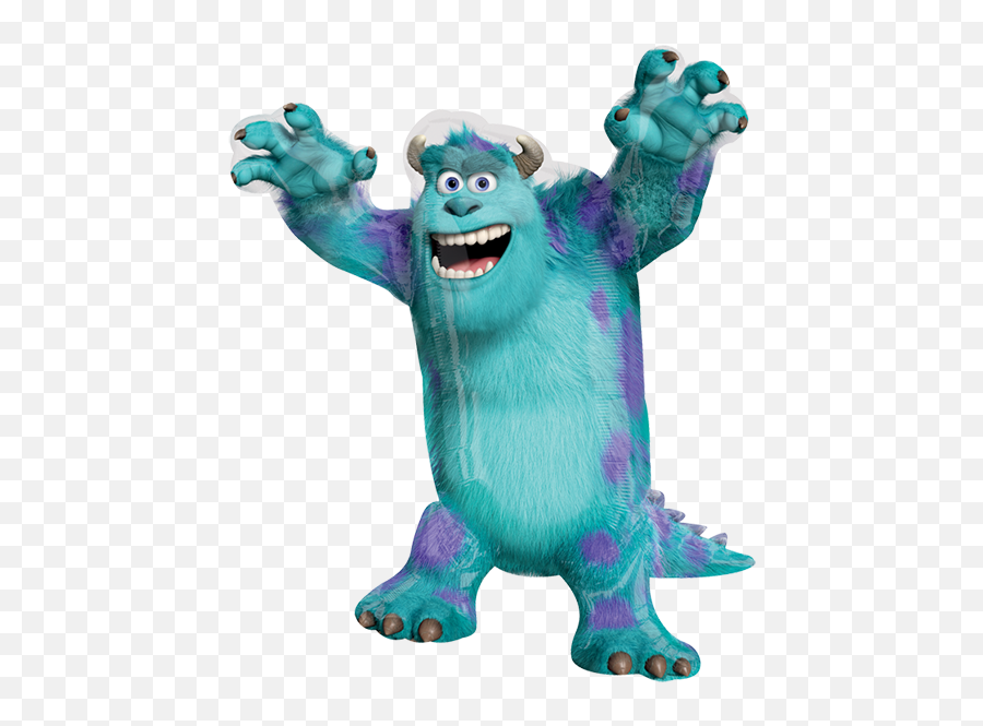 Monster Inc Personajes Png 5 Image - Mike Monsters Inc Sully,Monster Inc Png