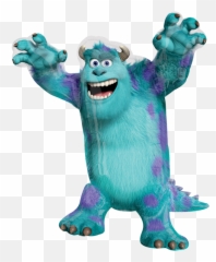 Monster Inc Personajes Png 5 Image - Mike Monsters Sully