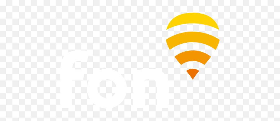 Fon Is The Global Wifi Network With Millions Of Hotspots - Fon Png,Wifi Logo Png