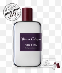 Silver Iris 200 Ml Png Perfume Bottle