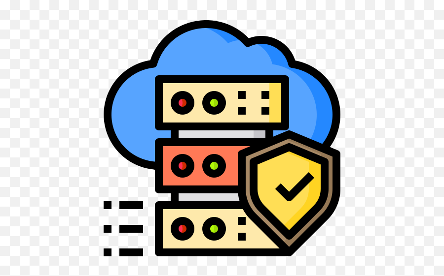 Data Storage - Free Computer Icons Dot Png,Storage Server Icon