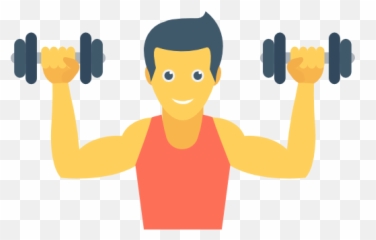 Weightlifting - Free sports icons Flaticon Lifting Icon png