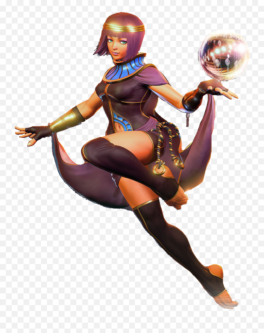 Menat From Street Fighter - Street Fighter V Menat Png,Street Fighter Png