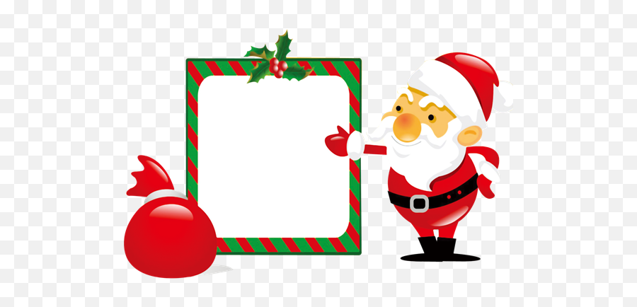 Download Free Christmas Powerpoint Image Icon - Santa Claus Png,Powerpoint Download Icon