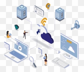 Secure L7 U0026 L4 Ingress Controller For Kubernetes - Market Technology Infrastructure Logo png