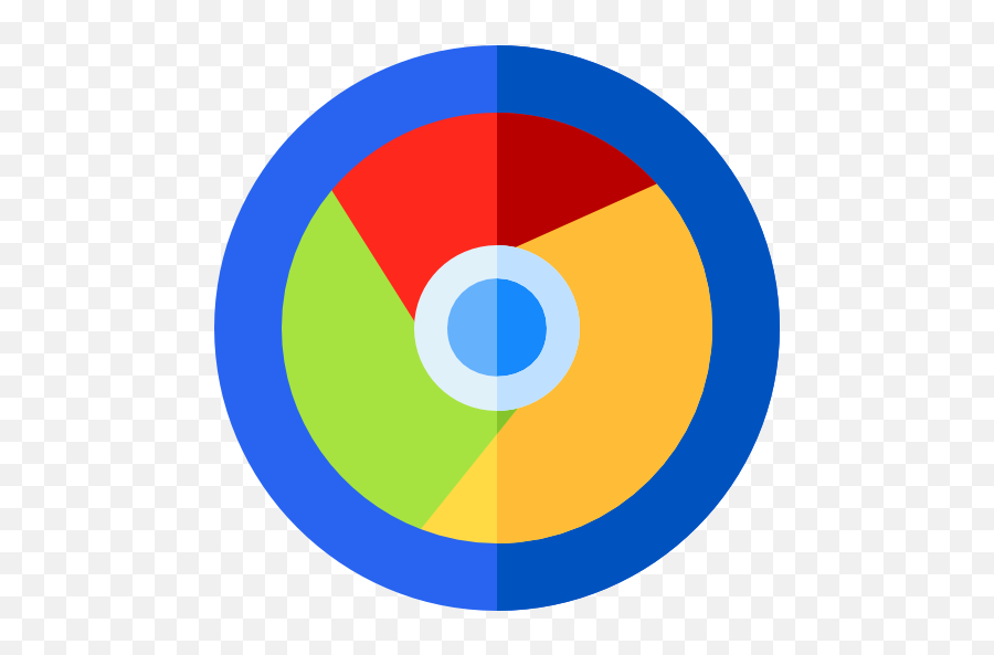 Chrome - Free Computer Icons Vertical Png,Chromium Icon