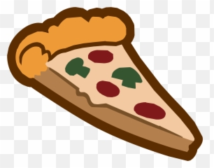 Pizza Icon - Png Clipart Full Size Transparent