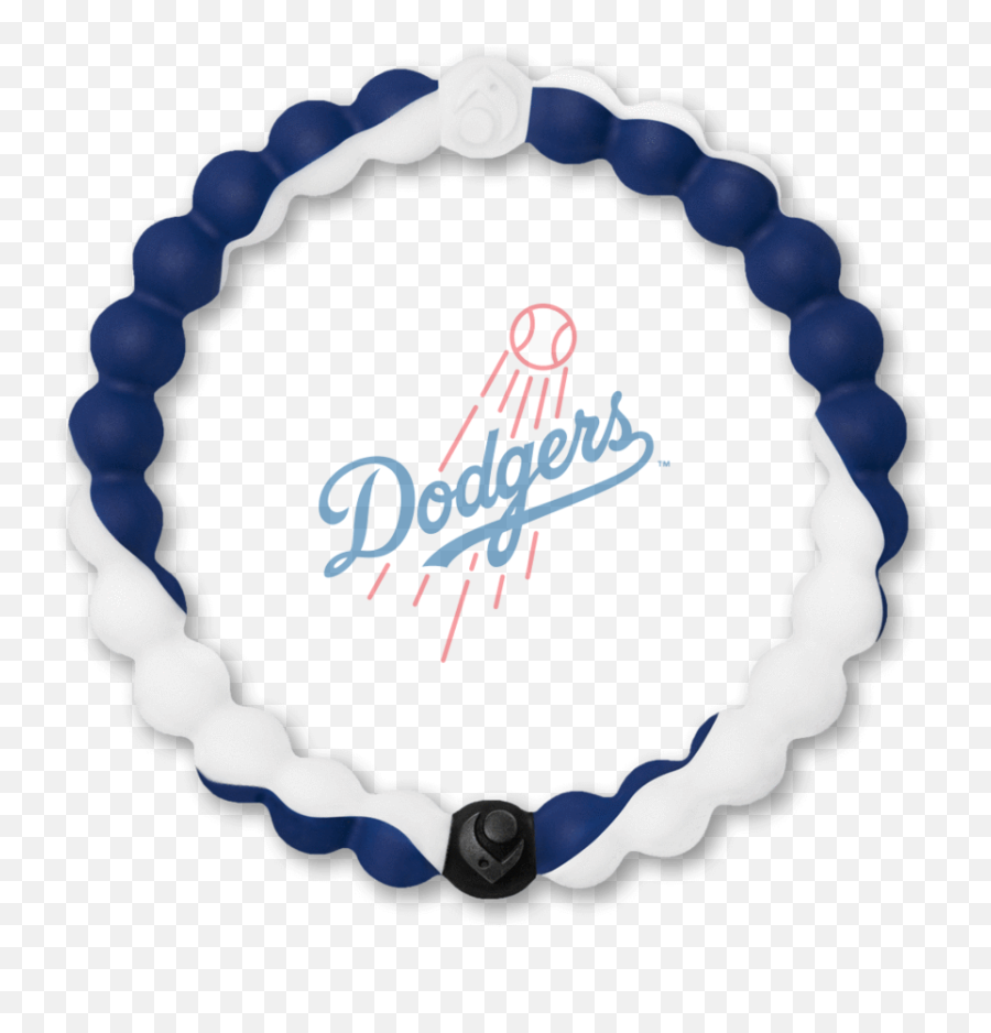 Los Angeles Dodgers Lokai - Dodgers Bracelet Png,Dodgers Png