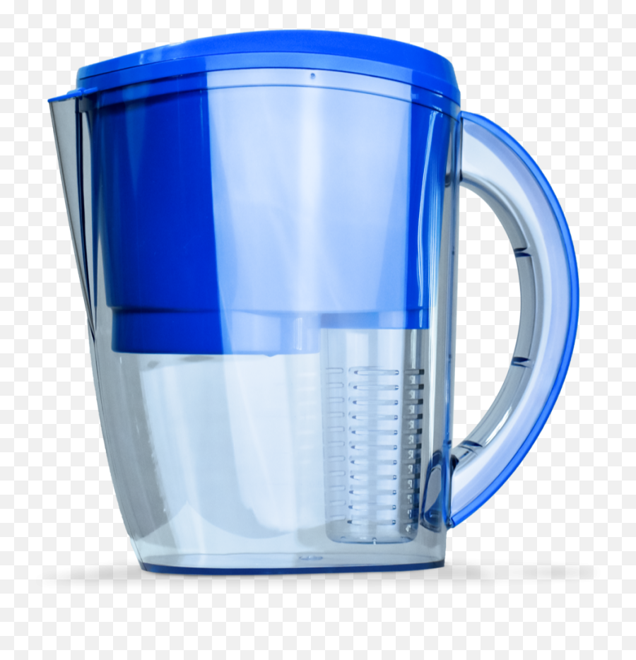 Fluoride Water Pitcher Filter - Prooneg20 Small Appliance Png,Pitcher Png