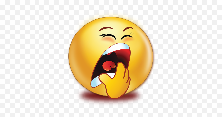 Yawing Face Open Mouse Emoji - New Whatsapp Stickers Png,Facebook Icon Animation