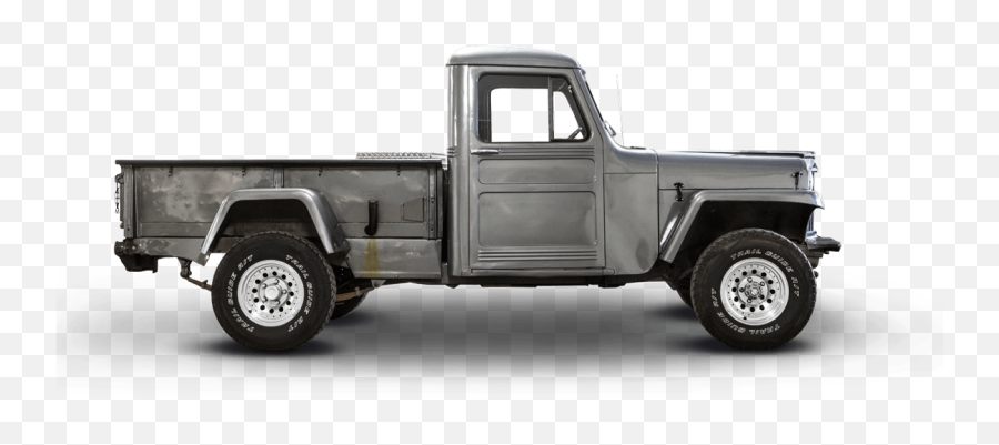 Willys Pickup 1948 - Grand Wagoneer Png,Icon Cj3b For Sale