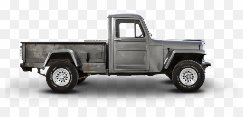 Willys Pickup 1948 - Grand Wagoneer png