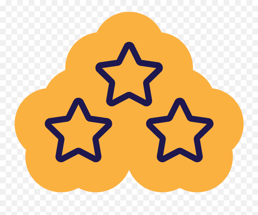 For Employers Png 5 Star Rating Icon