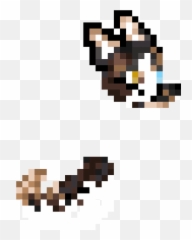 Pixilart - Starbound Character By Meowtaindew Cartoon Png,Starbound Logo
