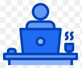Work From Home - Free professions and jobs icons png