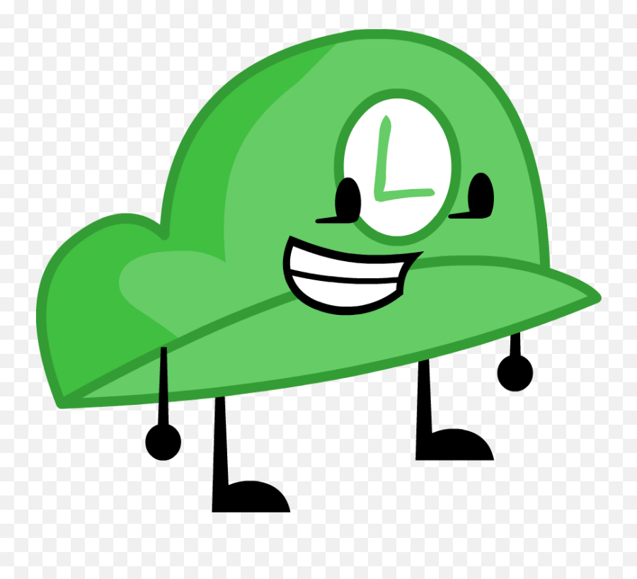 Luigi Hat Png 2 Image - Object Twoniverse Luigi Hat,Luigi Hat Png